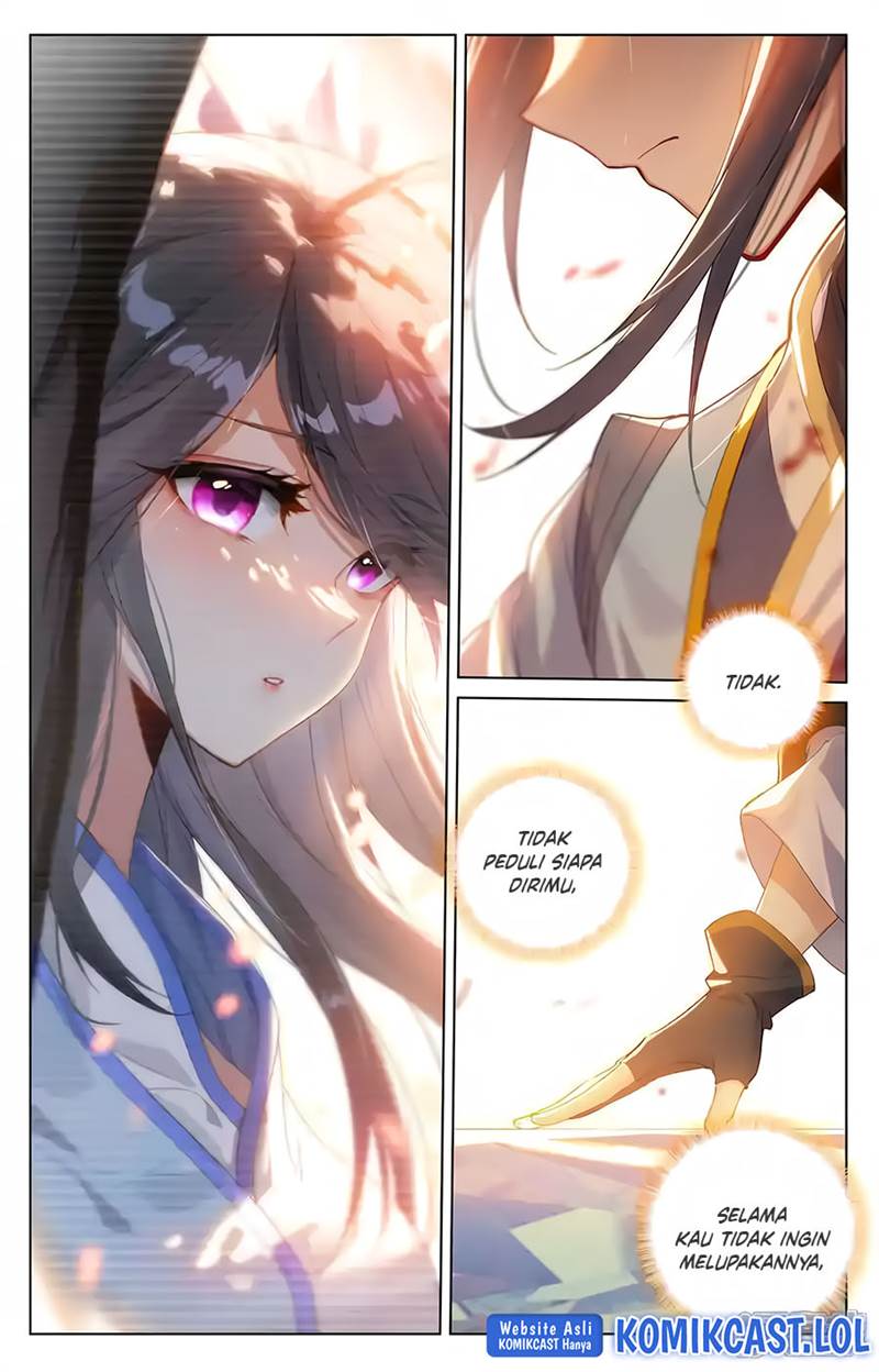 Baca  Yuan Zun Chapter 564.5 Gambar 2