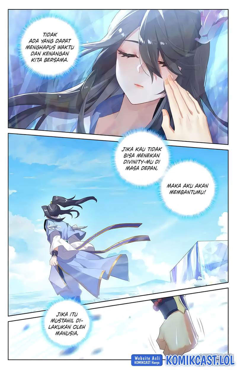 Yuan Zun Chapter 564.5 Gambar 3