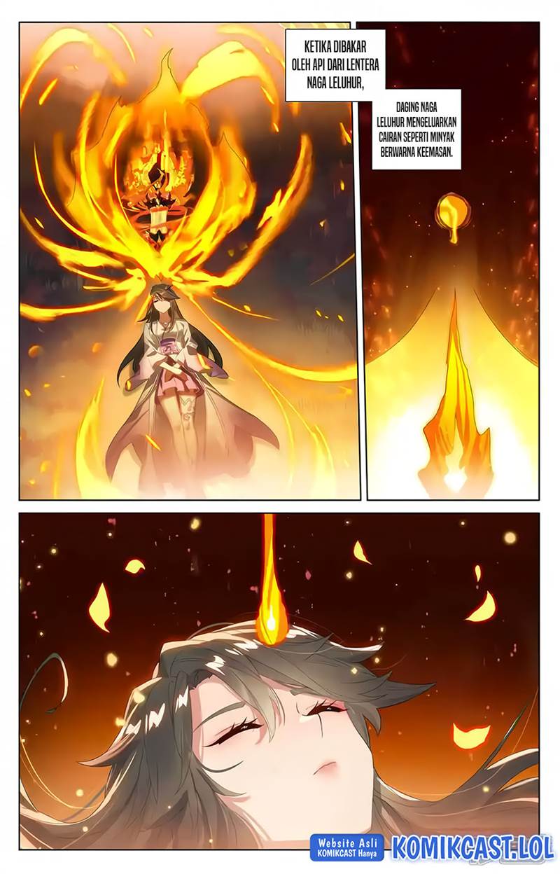 Yuan Zun Chapter 564.5 Gambar 8