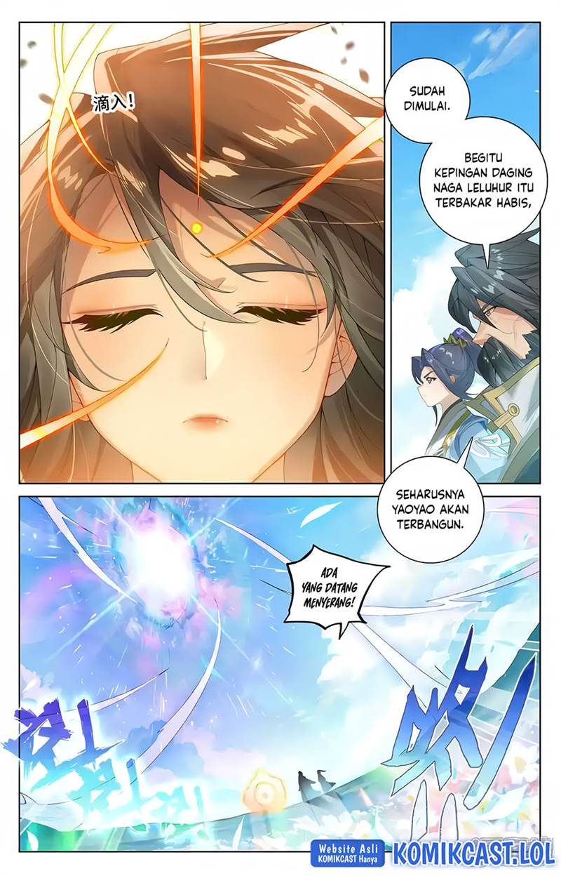 Yuan Zun Chapter 564.5 Gambar 9