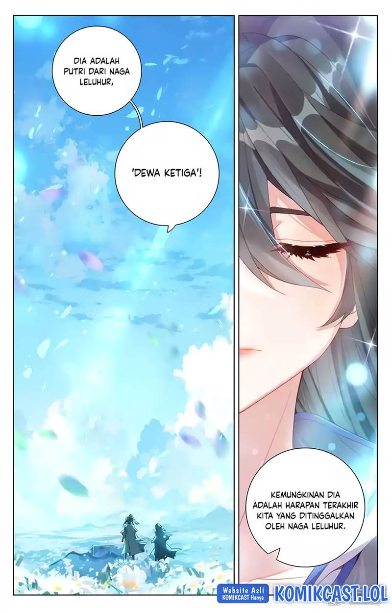 Baca  Yuan Zun Chapter 564 Gambar 2