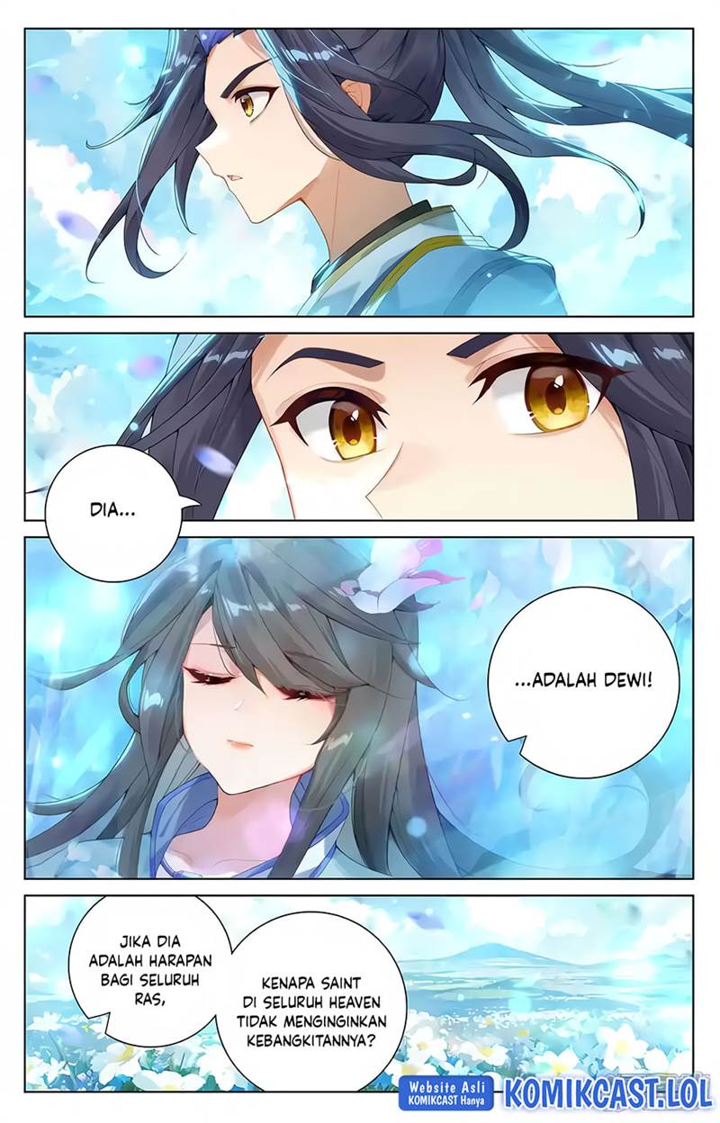 Yuan Zun Chapter 564 Gambar 3