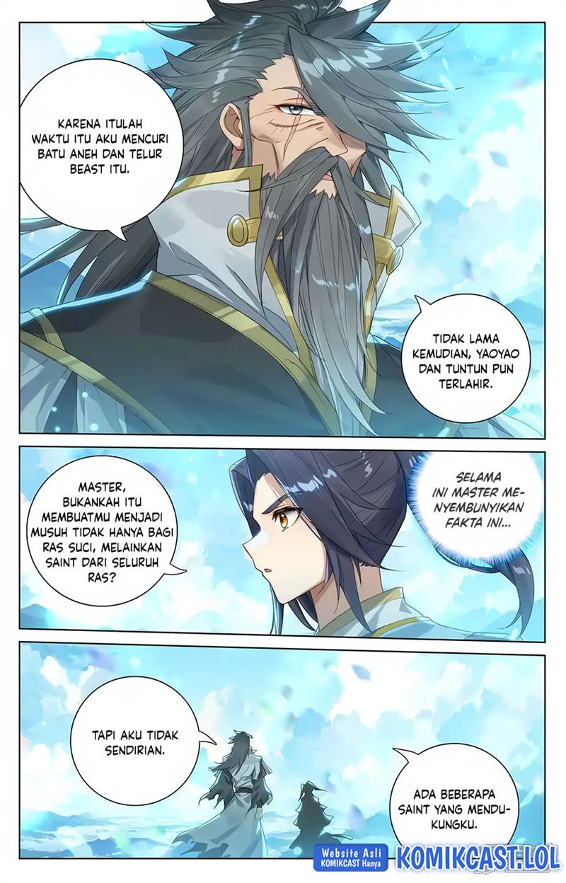 Yuan Zun Chapter 564 Gambar 5