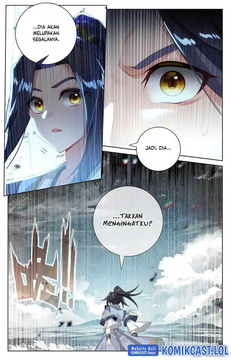 Yuan Zun Chapter 564 Gambar 7