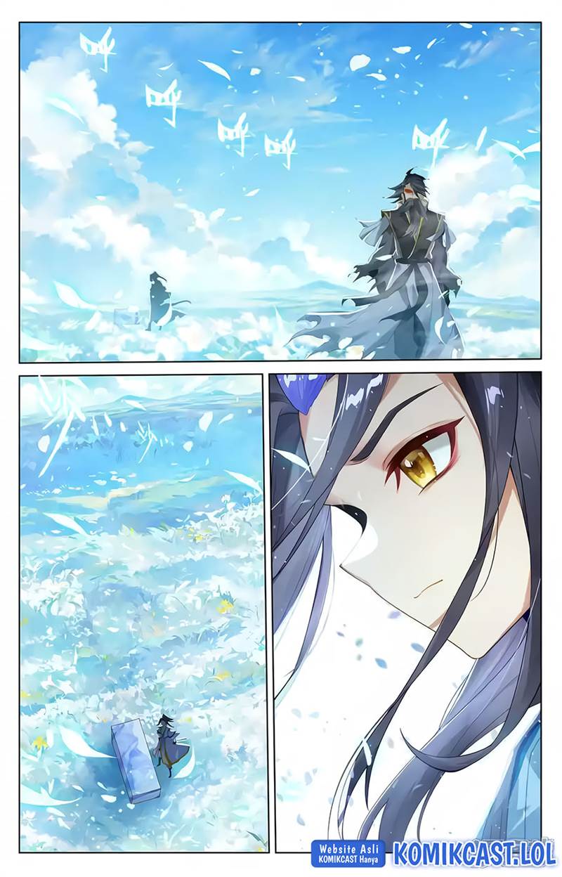 Yuan Zun Chapter 564 Gambar 8