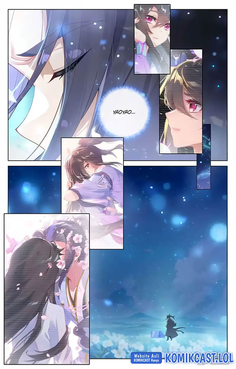 Yuan Zun Chapter 564 Gambar 9