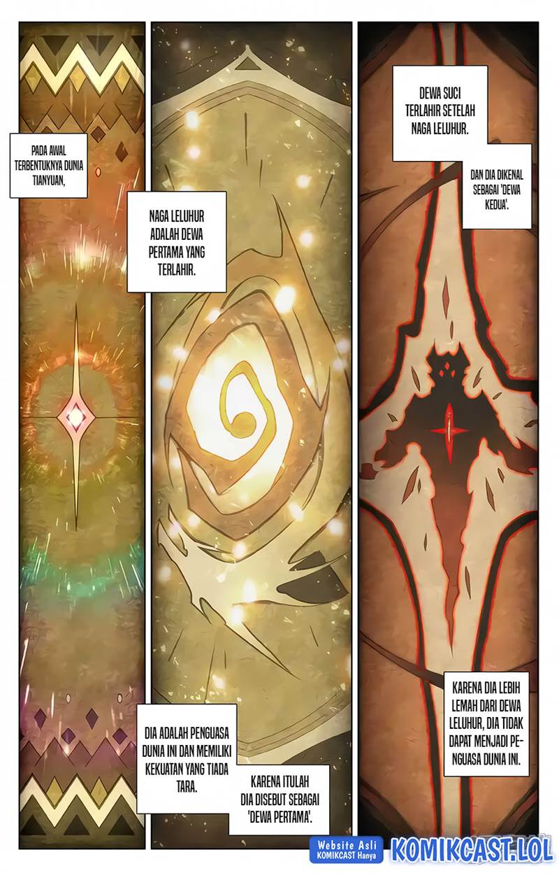 Yuan Zun Chapter 563.5 Gambar 5
