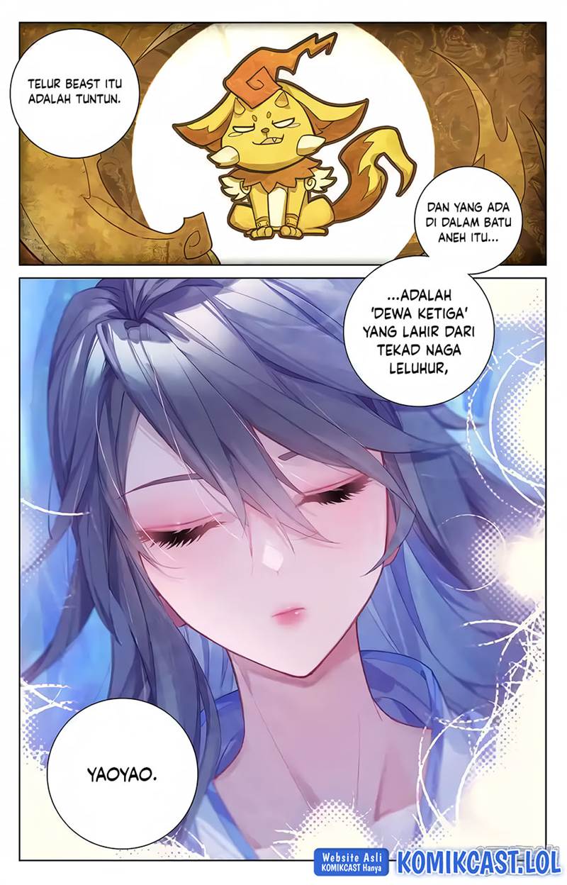 Yuan Zun Chapter 563.5 Gambar 9