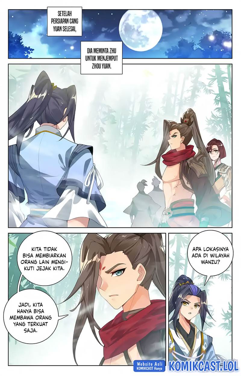 Baca Yuan Zun Chapter 563 Gambar 2