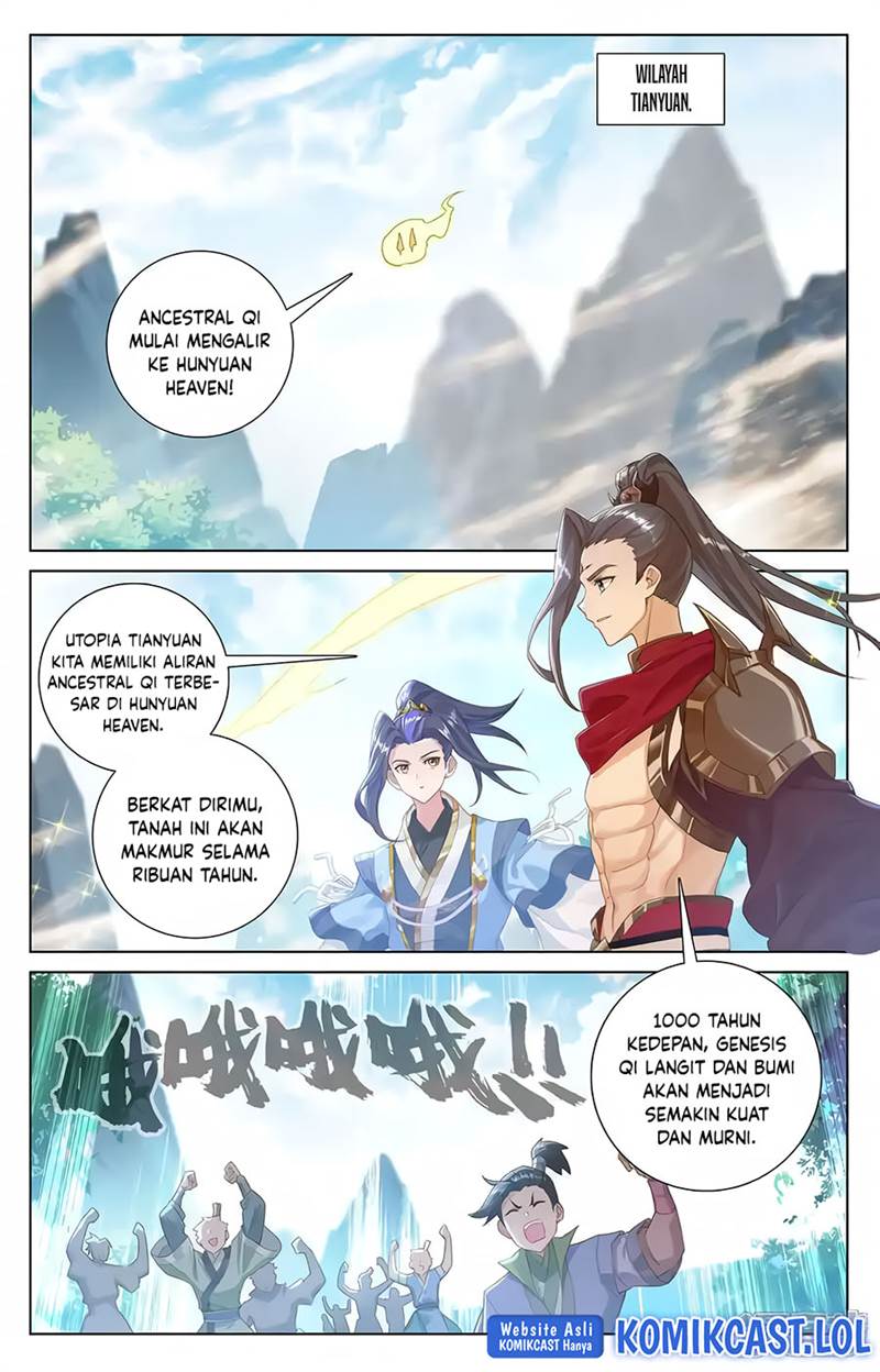 Yuan Zun Chapter 562.5 Gambar 3