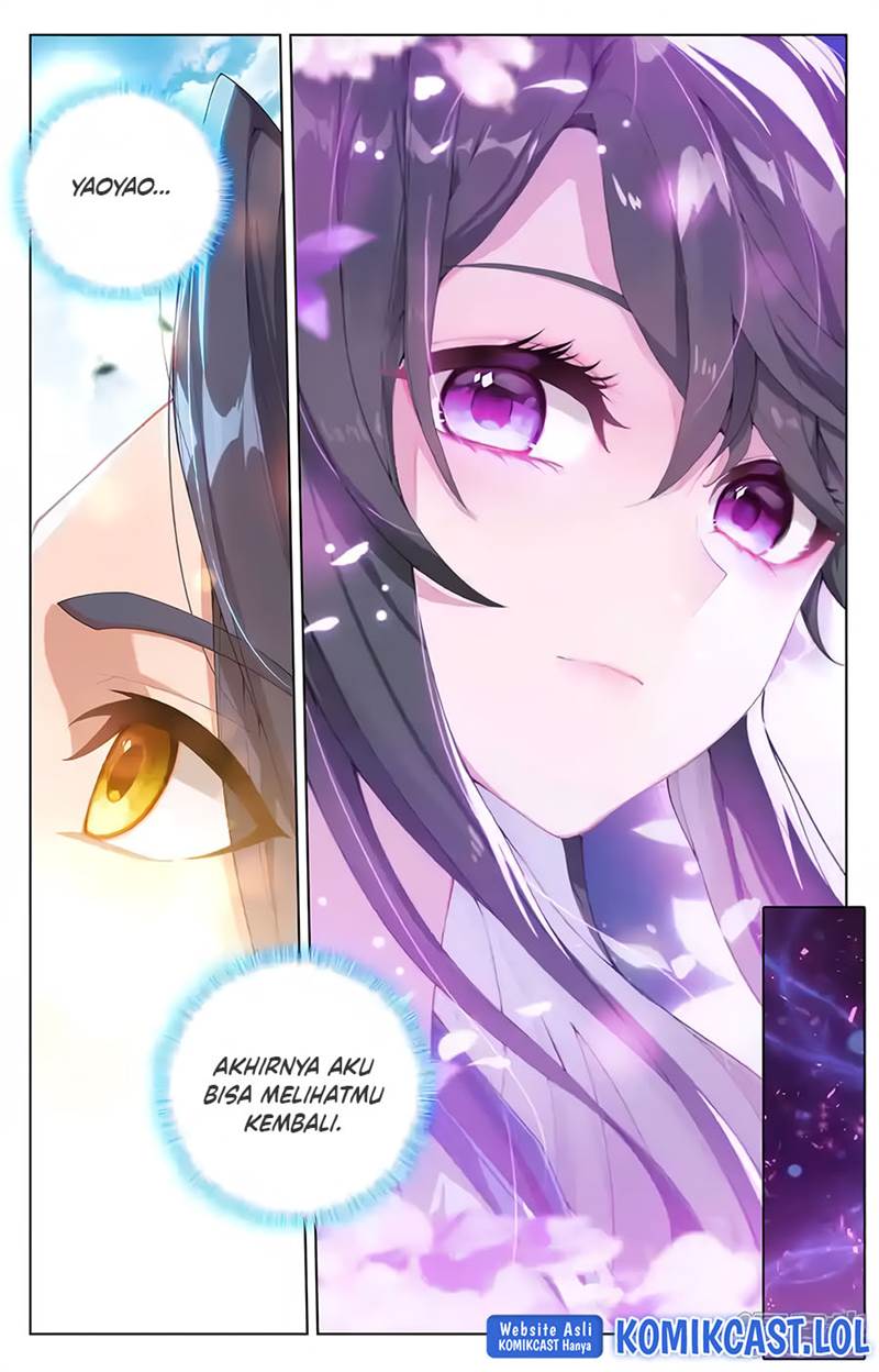 Yuan Zun Chapter 562.5 Gambar 7