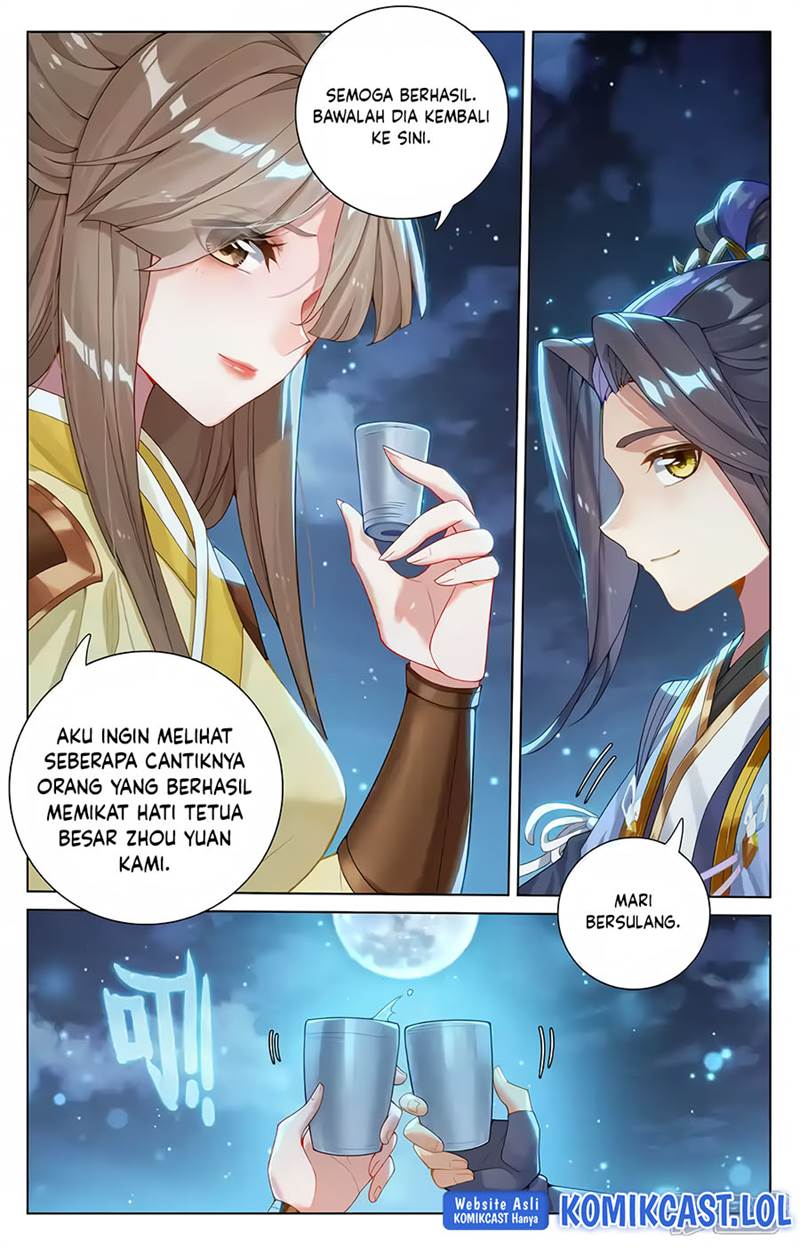 Yuan Zun Chapter 562.5 Gambar 9