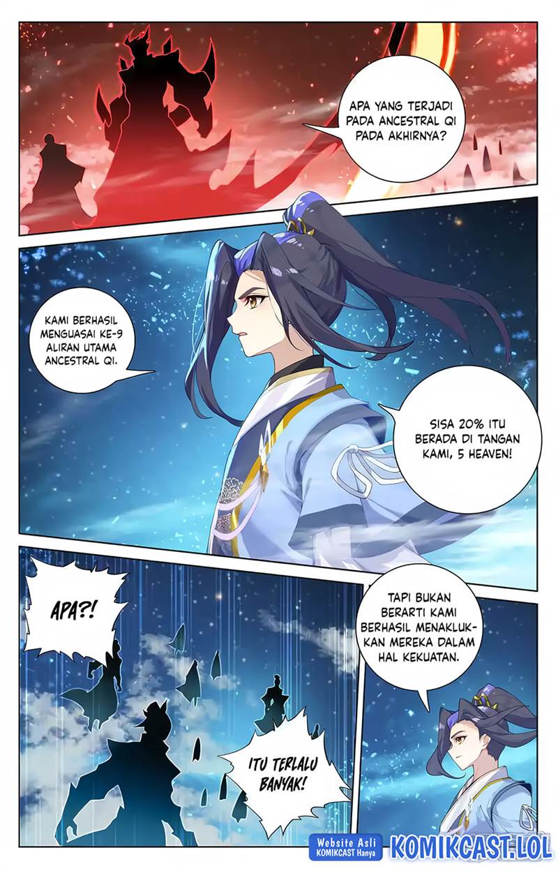 Baca  Yuan Zun Chapter 562 Gambar 2