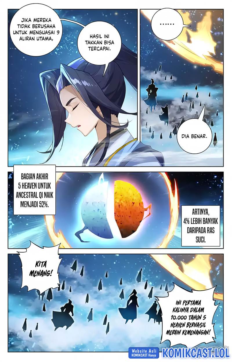 Yuan Zun Chapter 562 Gambar 3