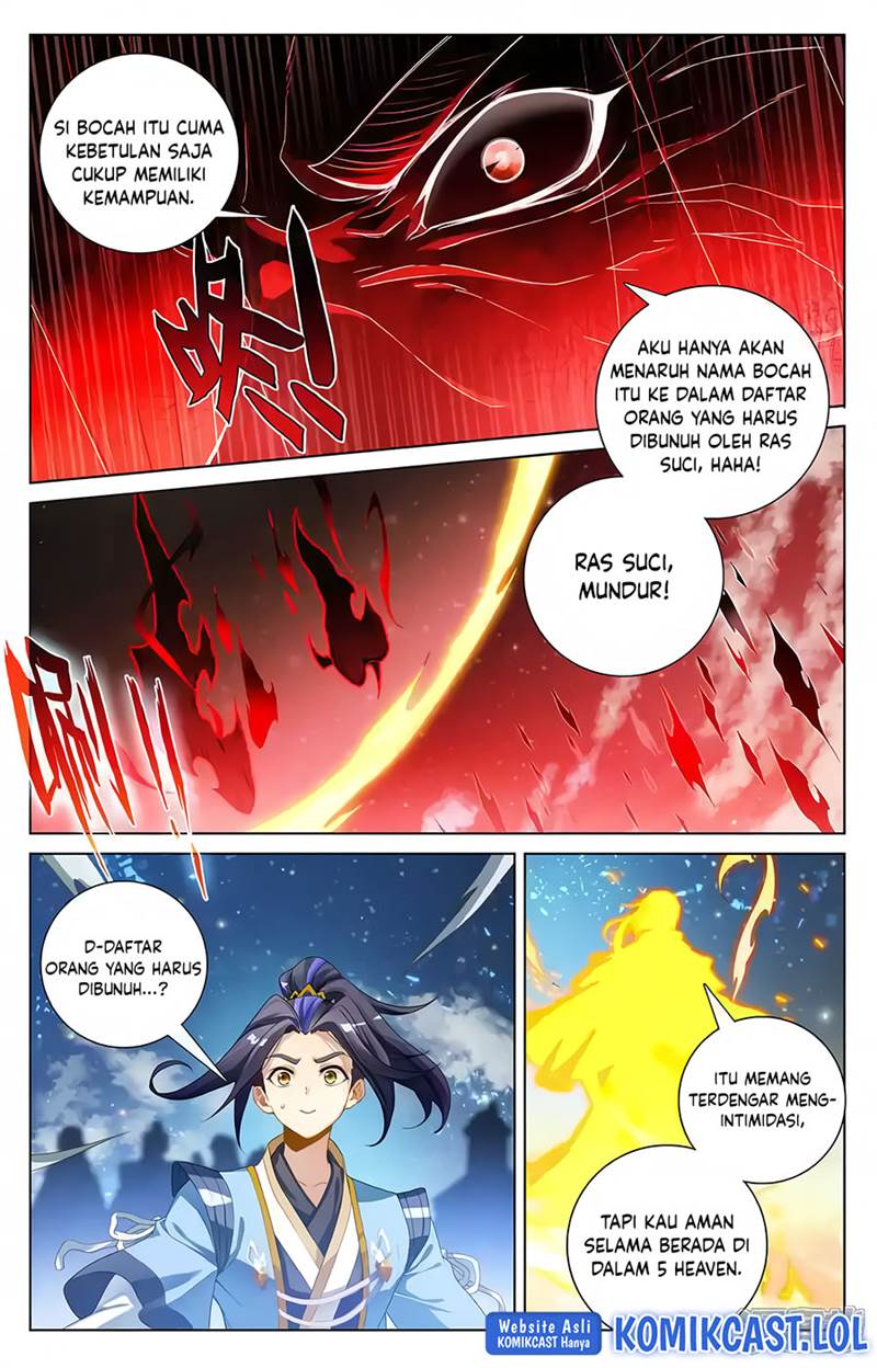 Yuan Zun Chapter 562 Gambar 9