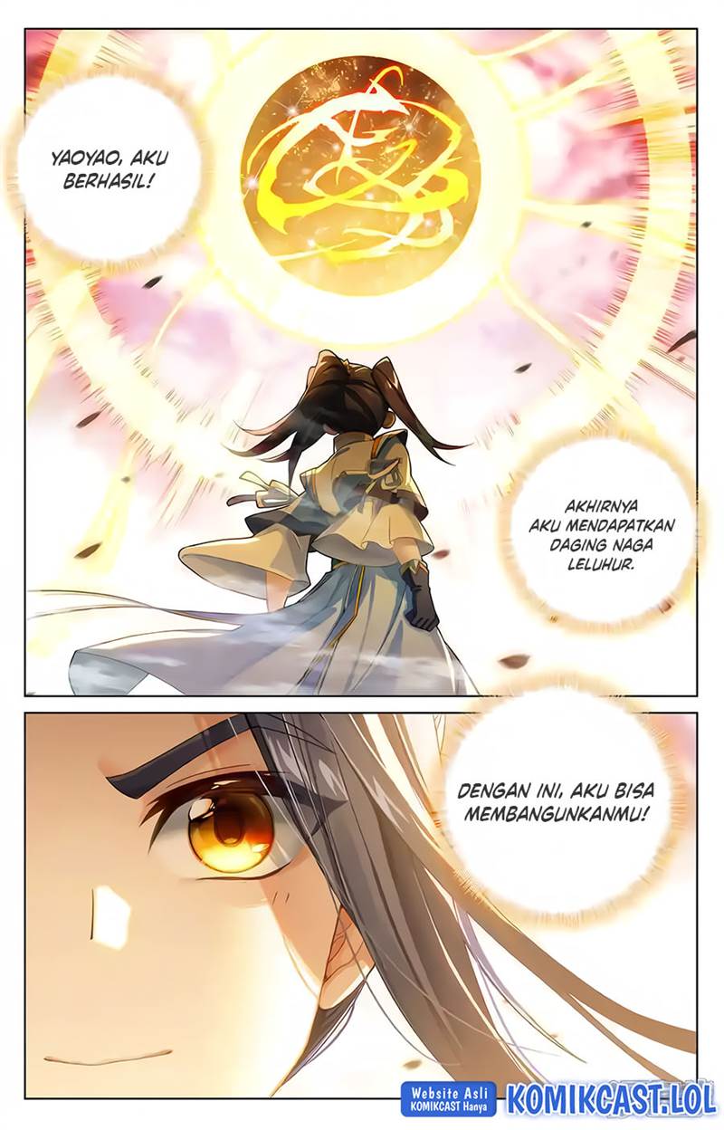 Baca Yuan Zun Chapter 561.5 Gambar 2