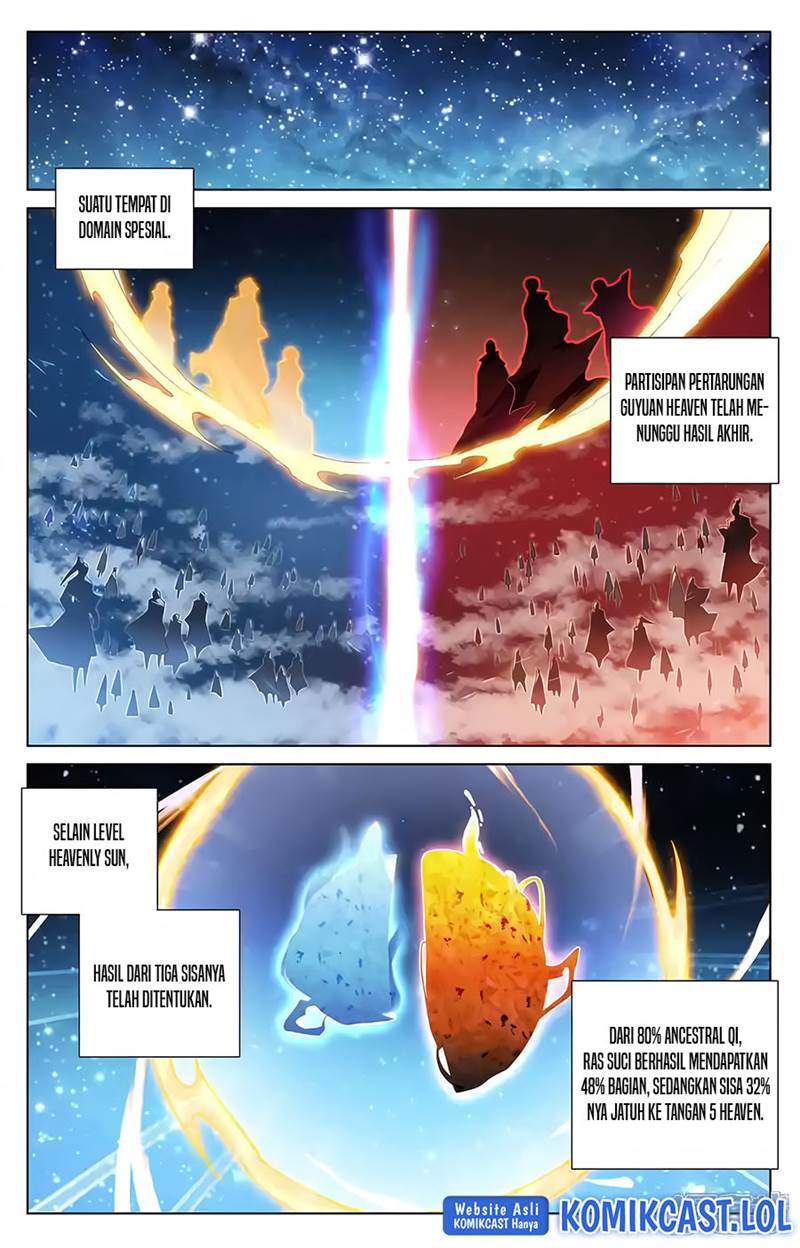 Yuan Zun Chapter 561.5 Gambar 3