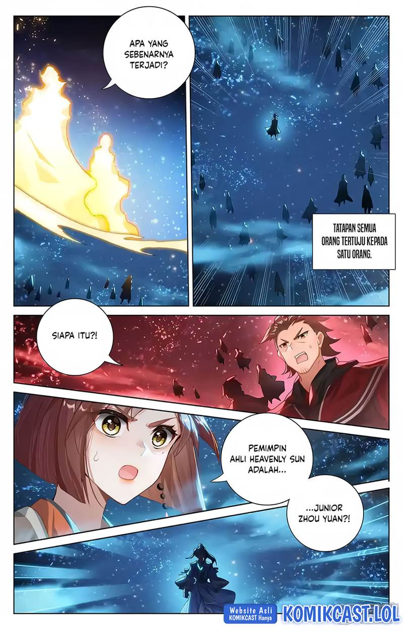 Yuan Zun Chapter 561.5 Gambar 6
