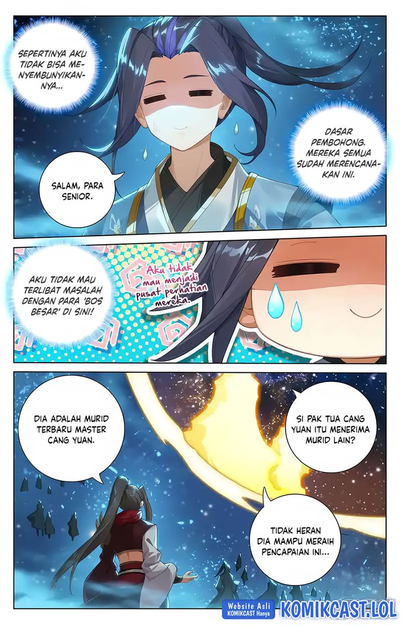 Yuan Zun Chapter 561.5 Gambar 7