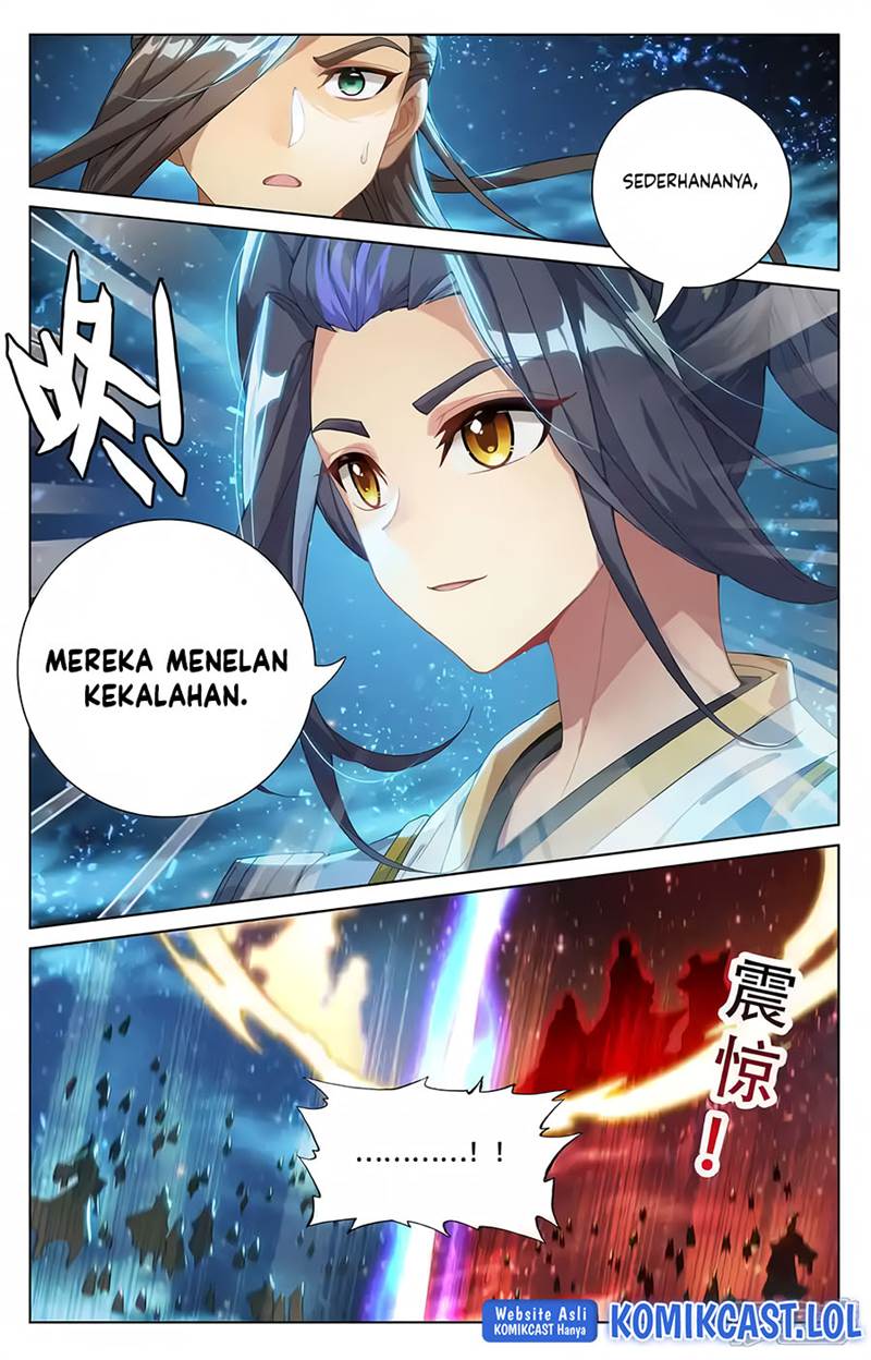 Yuan Zun Chapter 561.5 Gambar 9