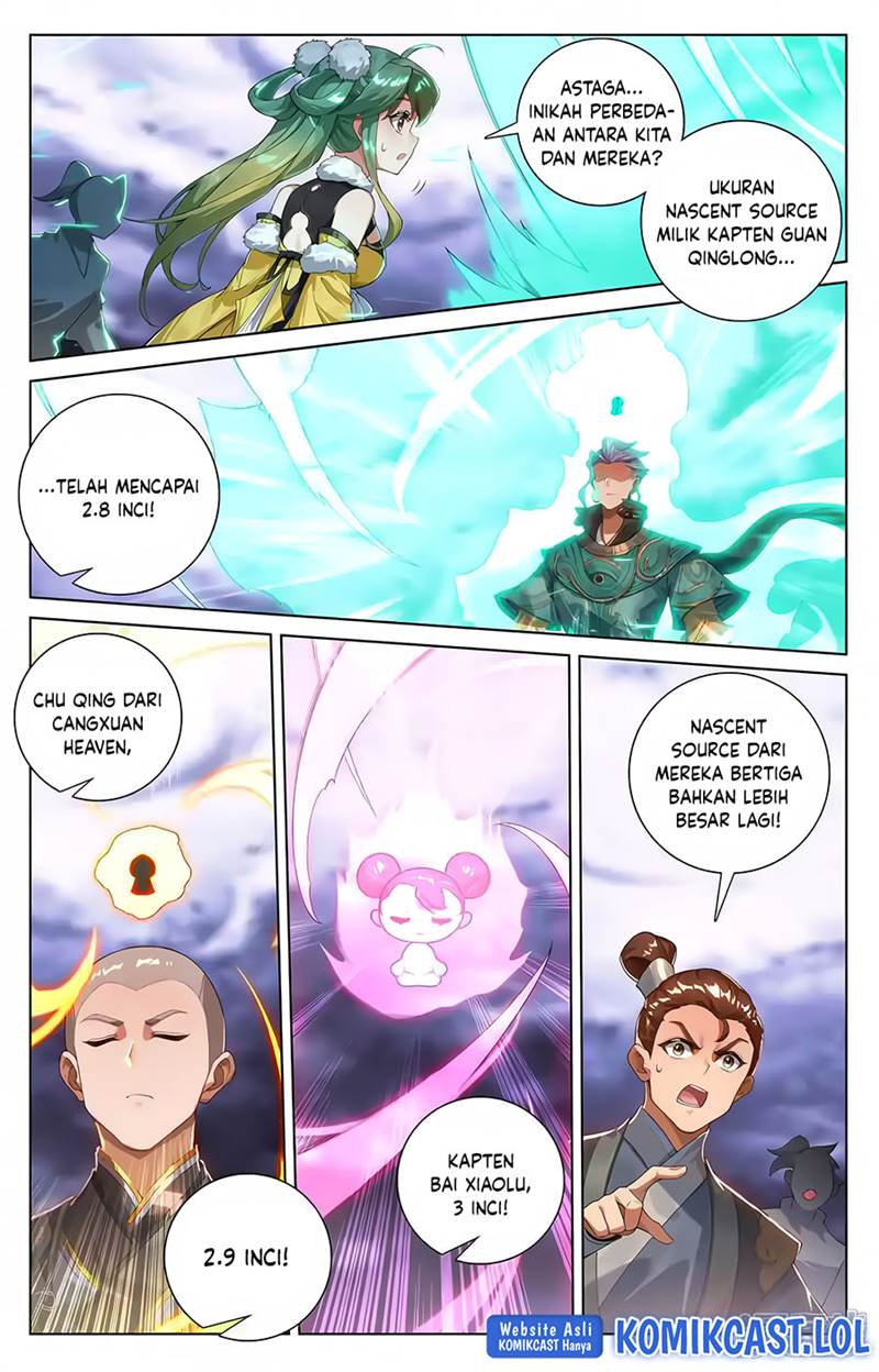 Baca Yuan Zun Chapter 561 Gambar 2