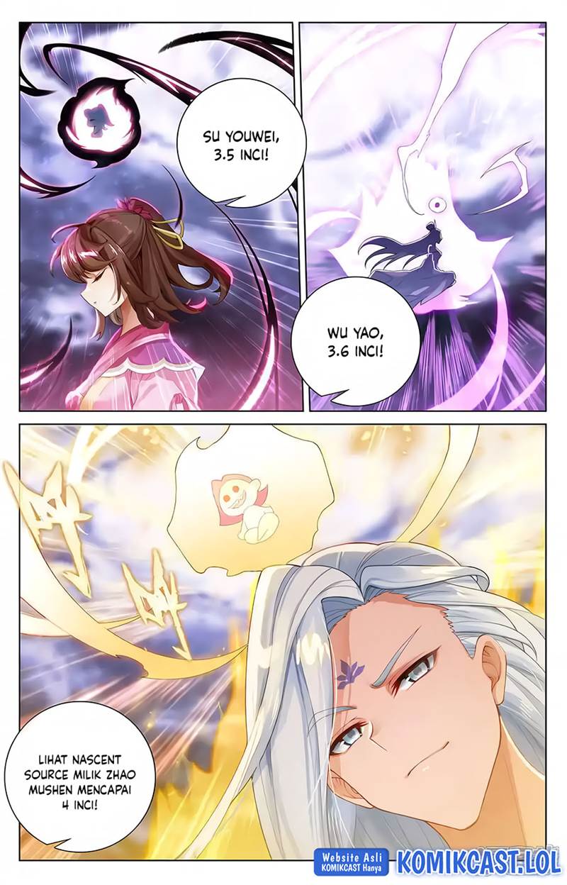 Yuan Zun Chapter 561 Gambar 3