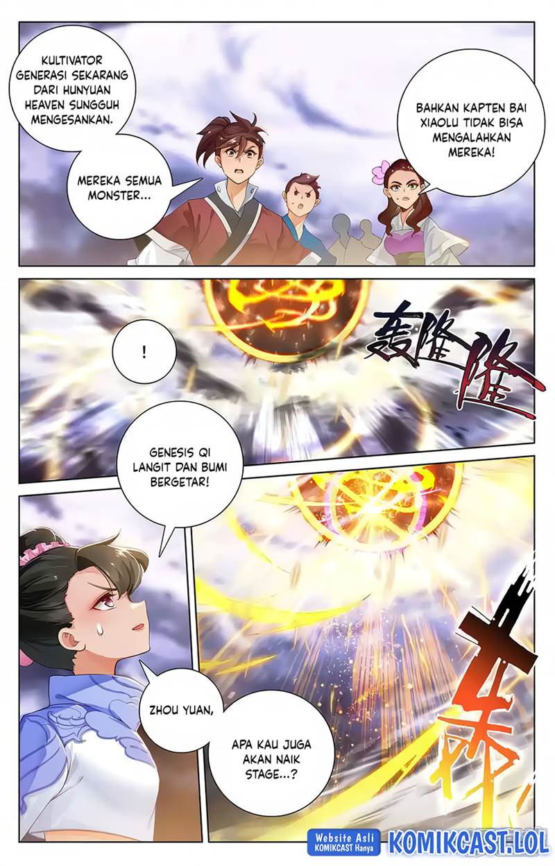 Yuan Zun Chapter 561 Gambar 4