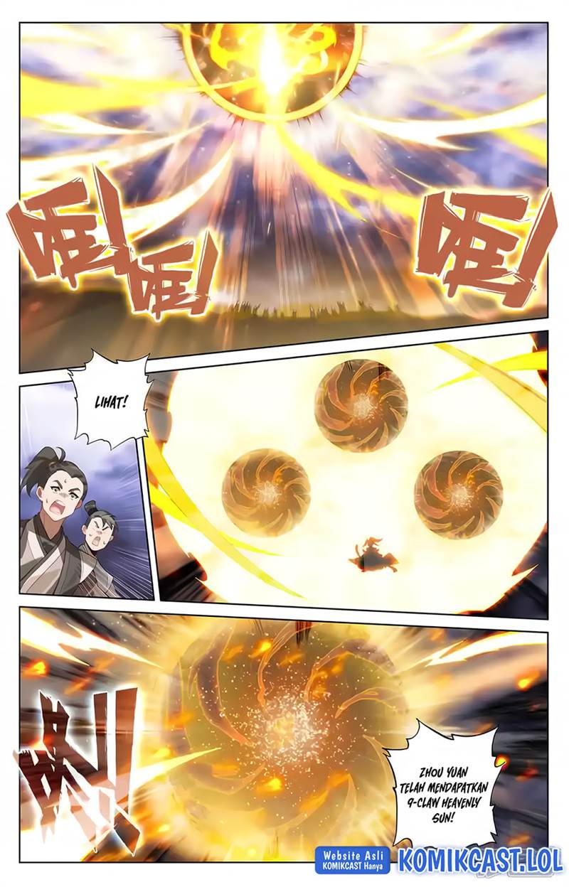 Yuan Zun Chapter 561 Gambar 5