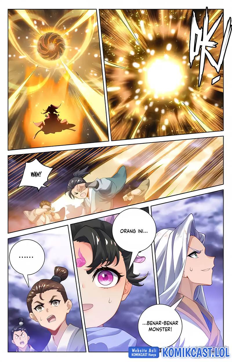Yuan Zun Chapter 561 Gambar 6