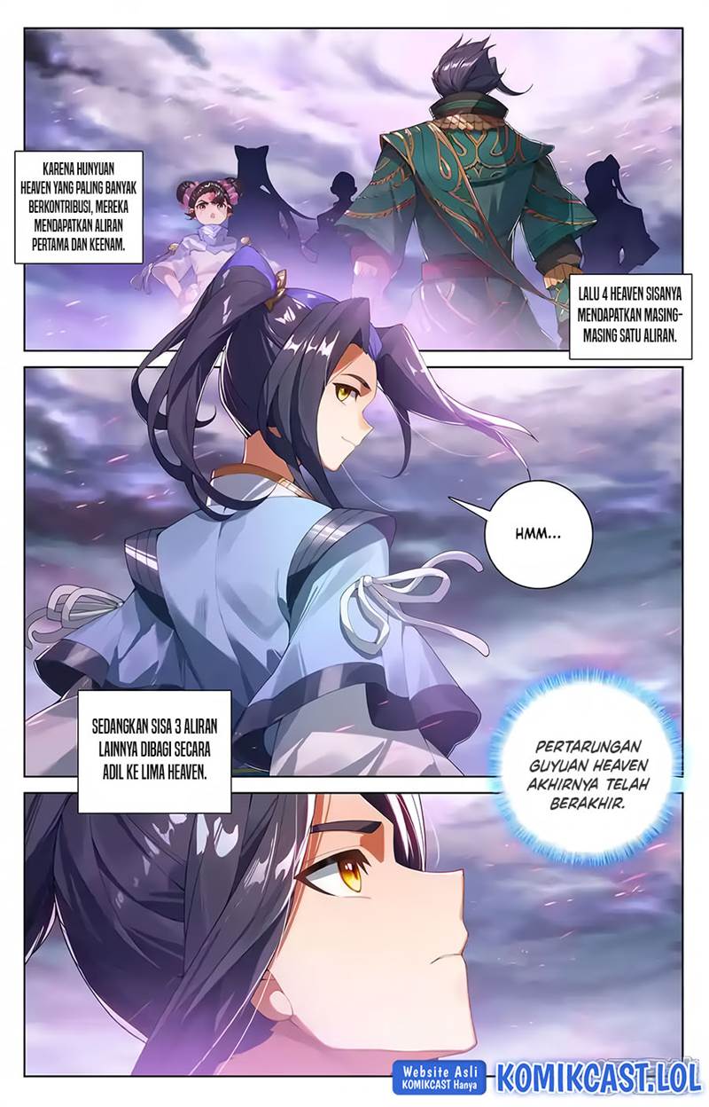 Yuan Zun Chapter 561 Gambar 9