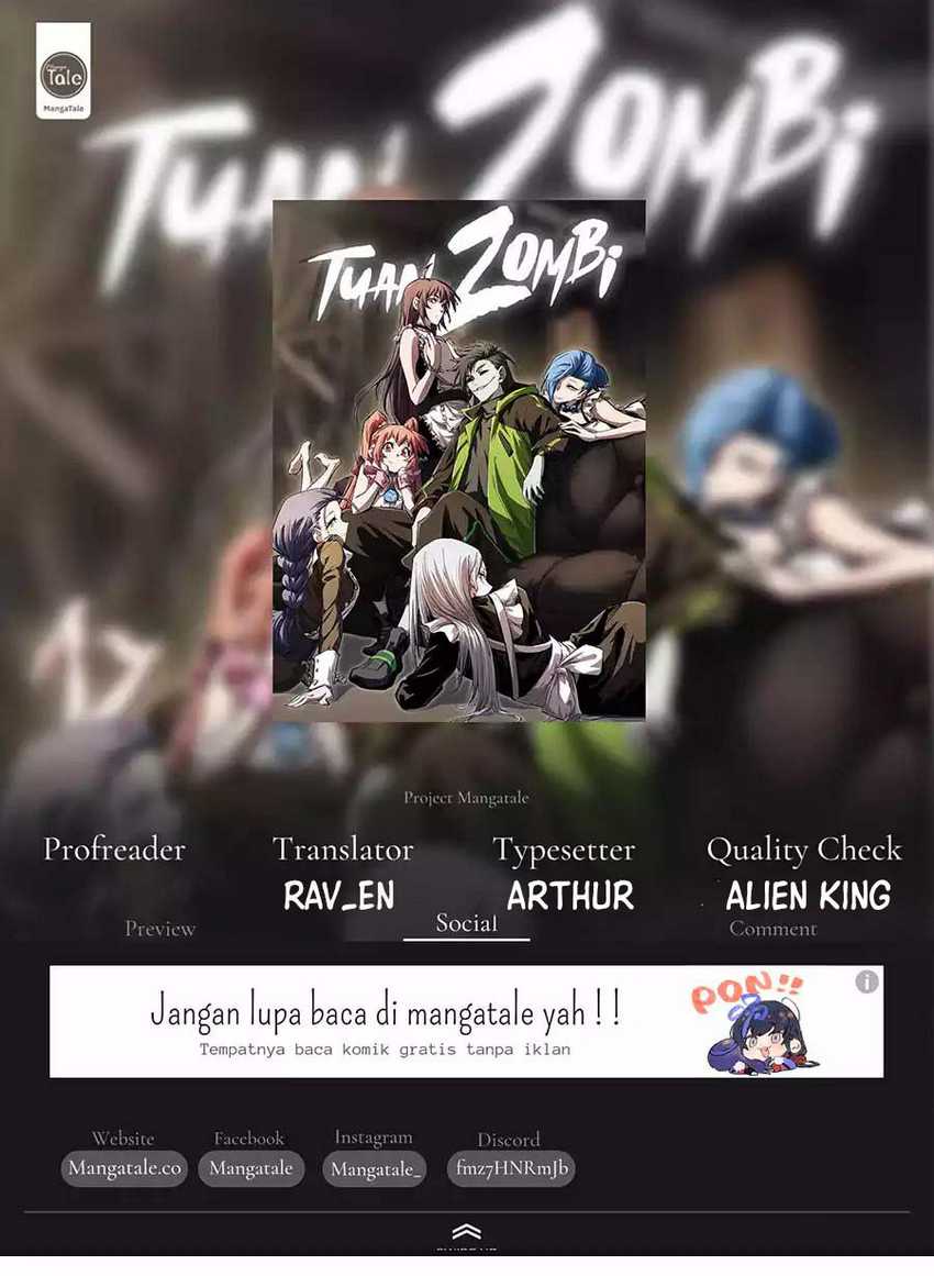 Baca Komik Mr. Zombie Chapter 87 Gambar 1