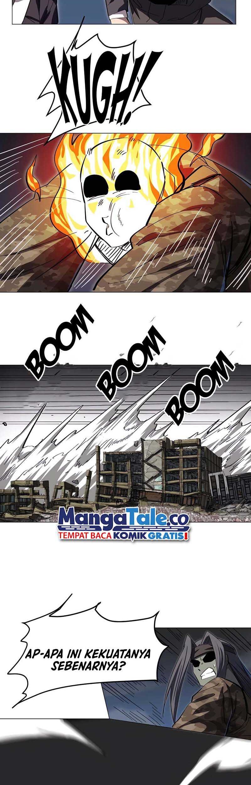 Mr. Zombie Chapter 86 Gambar 12