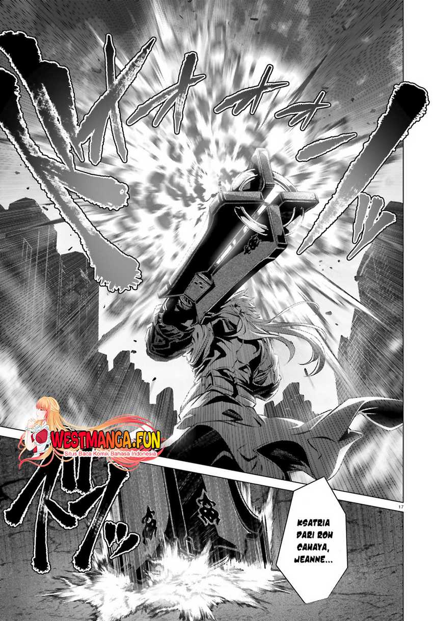 Naze Boku no Sekai wo Daremo Oboeteinai no ka? Chapter 38 Gambar 20