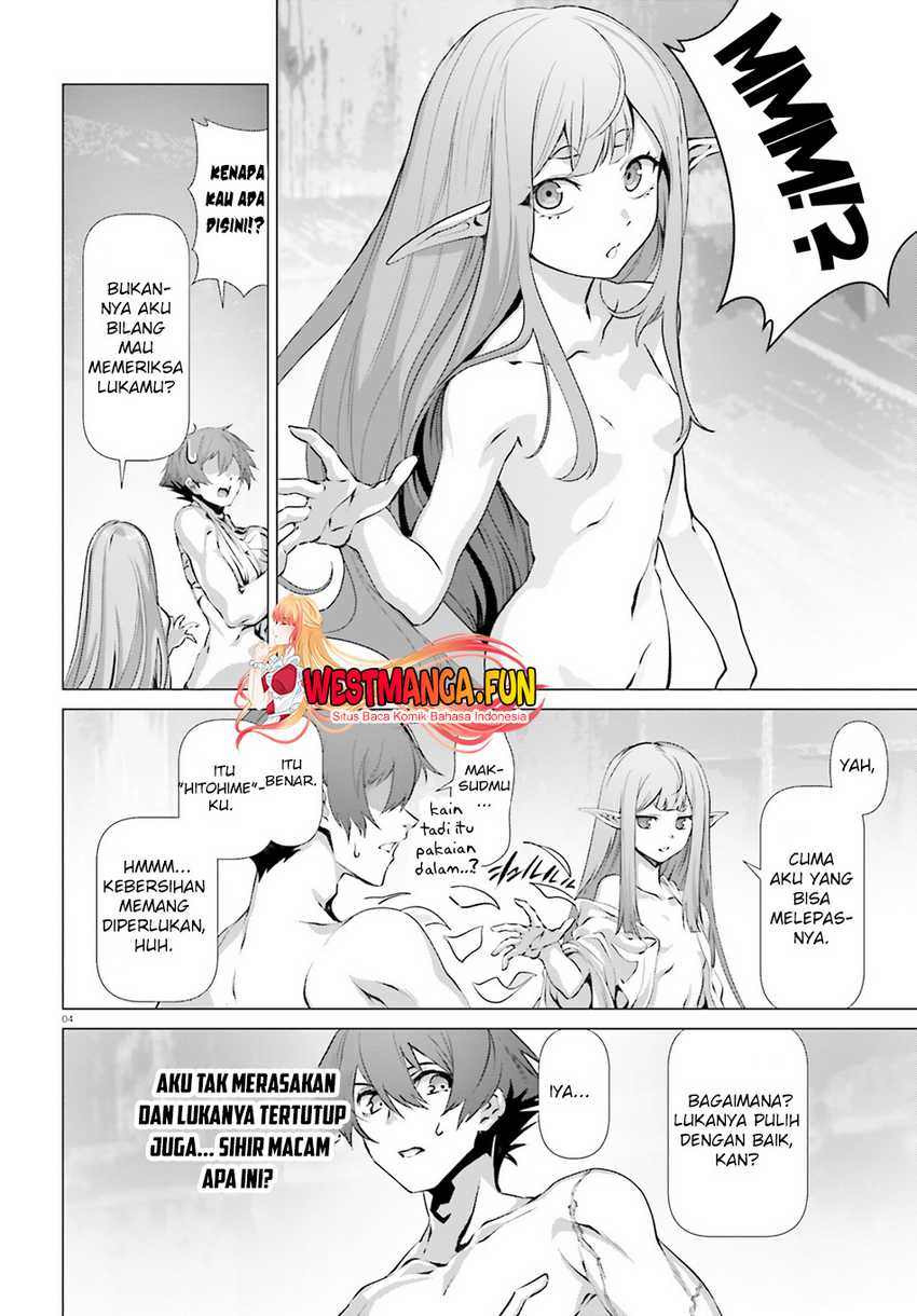 Naze Boku no Sekai wo Daremo Oboeteinai no ka? Chapter 38 Gambar 6