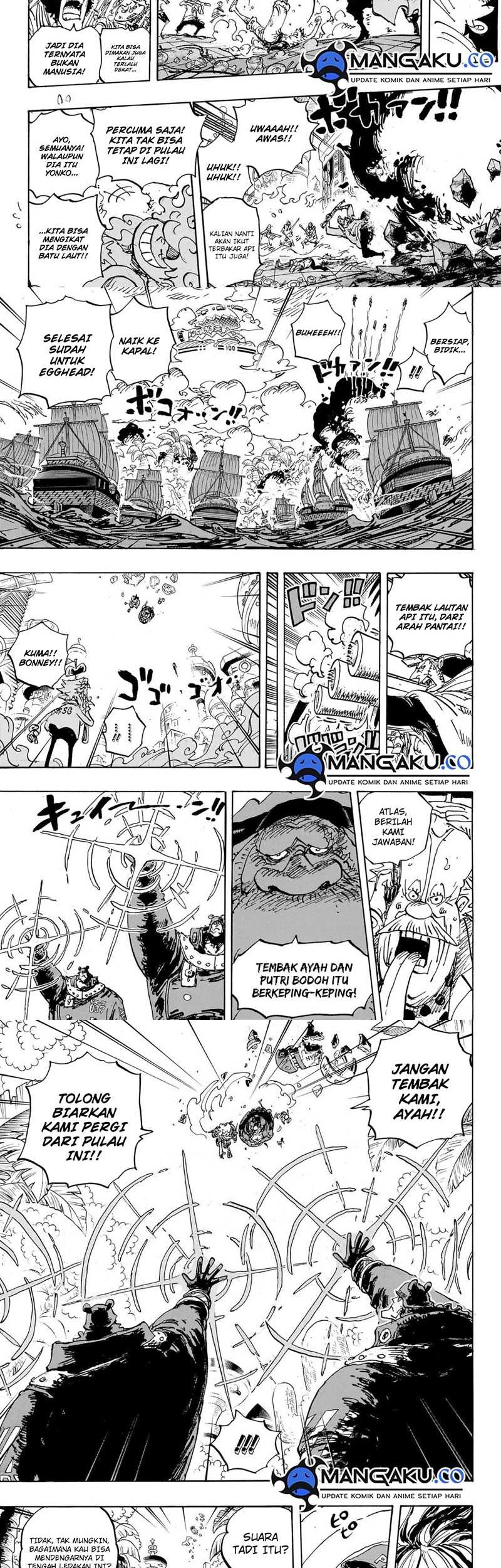 Baca One Piece Chapter 1106 Gambar 2
