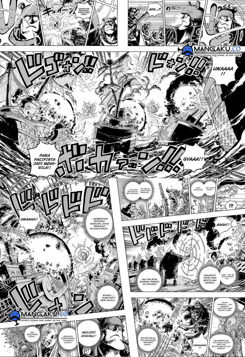 One Piece Chapter 1106 2