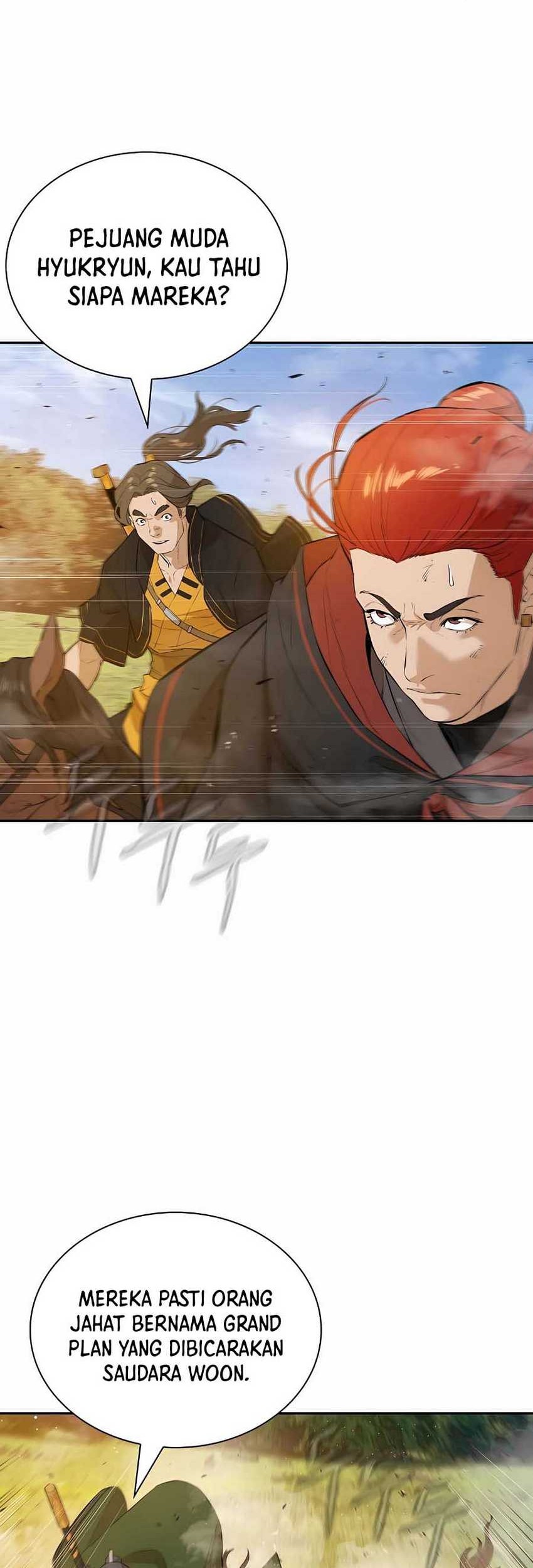 Villain Unrivaled Chapter 70 Gambar 42