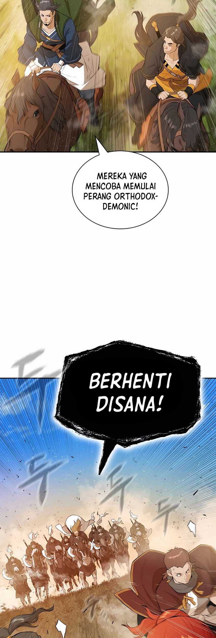 Villain Unrivaled Chapter 70 Gambar 43