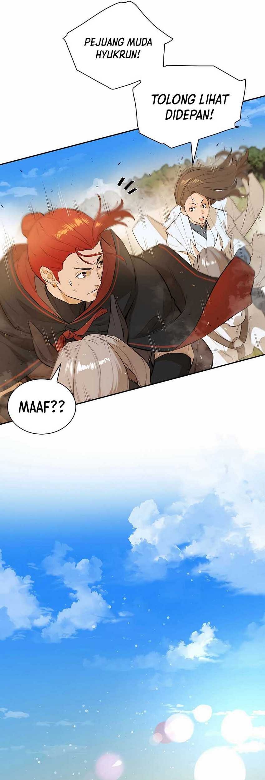 Villain Unrivaled Chapter 70 Gambar 46