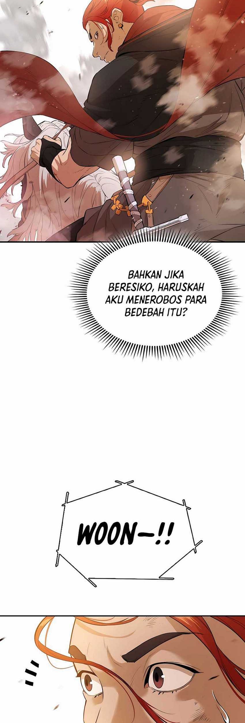 Villain Unrivaled Chapter 70 Gambar 49