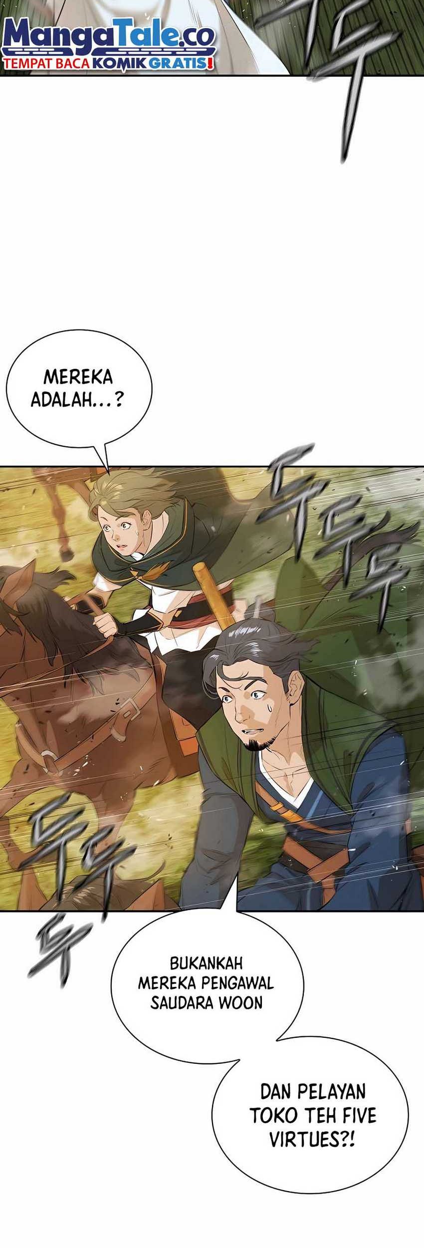 Villain Unrivaled Chapter 70 Gambar 53