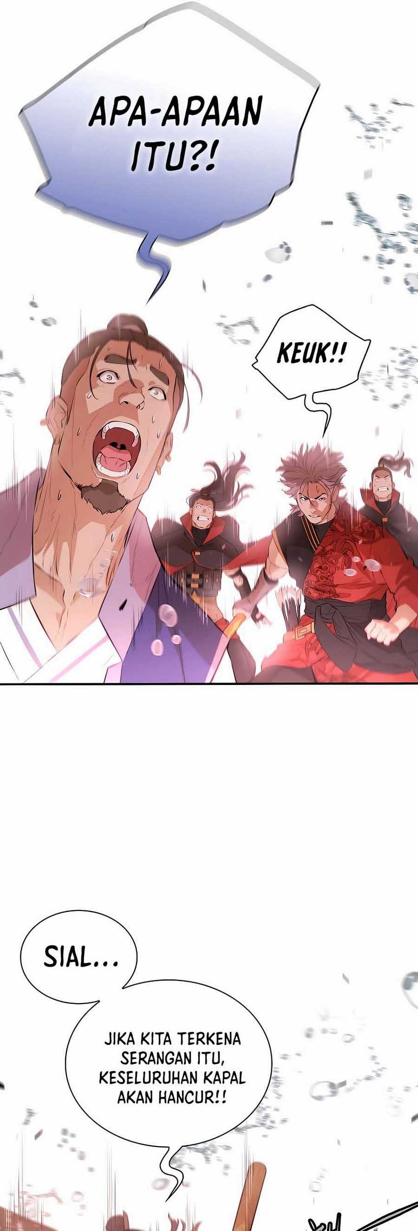 Villain Unrivaled Chapter 70 Gambar 69