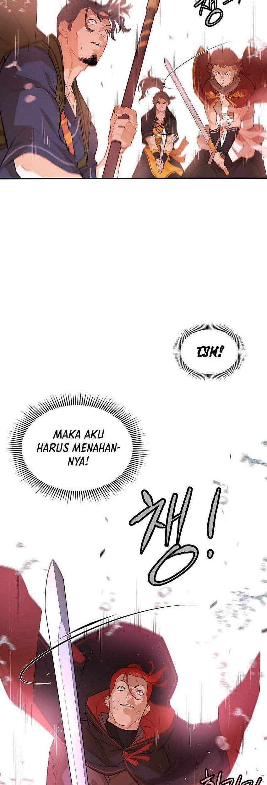 Villain Unrivaled Chapter 70 Gambar 70