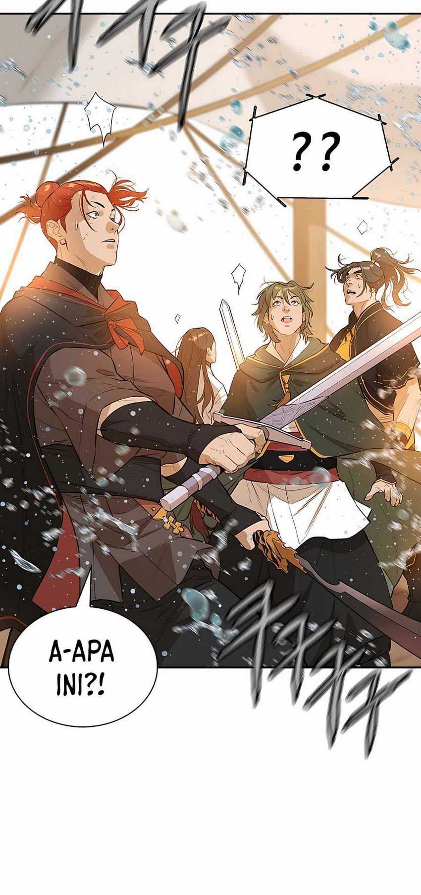 Villain Unrivaled Chapter 70 Gambar 78