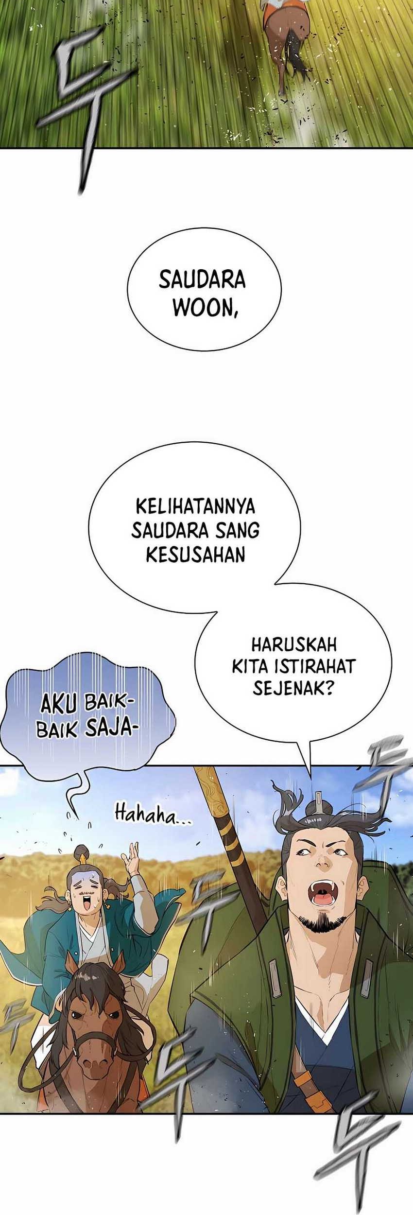 Villain Unrivaled Chapter 70 Gambar 4