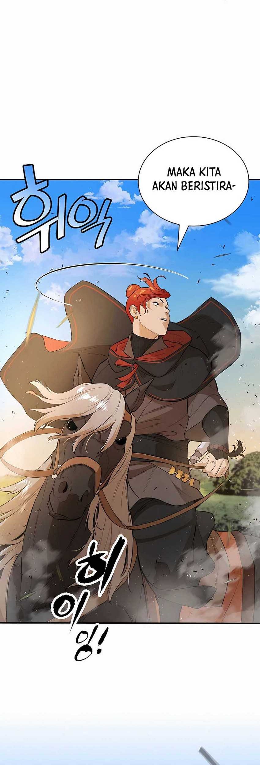 Villain Unrivaled Chapter 70 Gambar 5