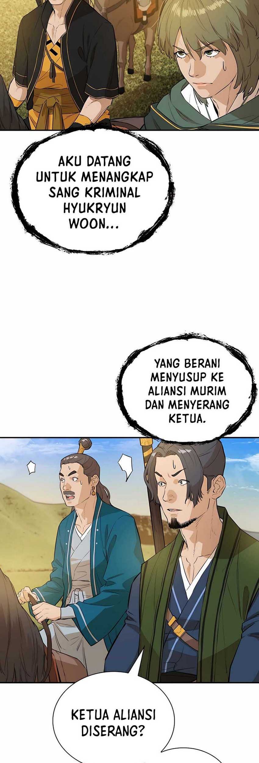 Villain Unrivaled Chapter 70 Gambar 14