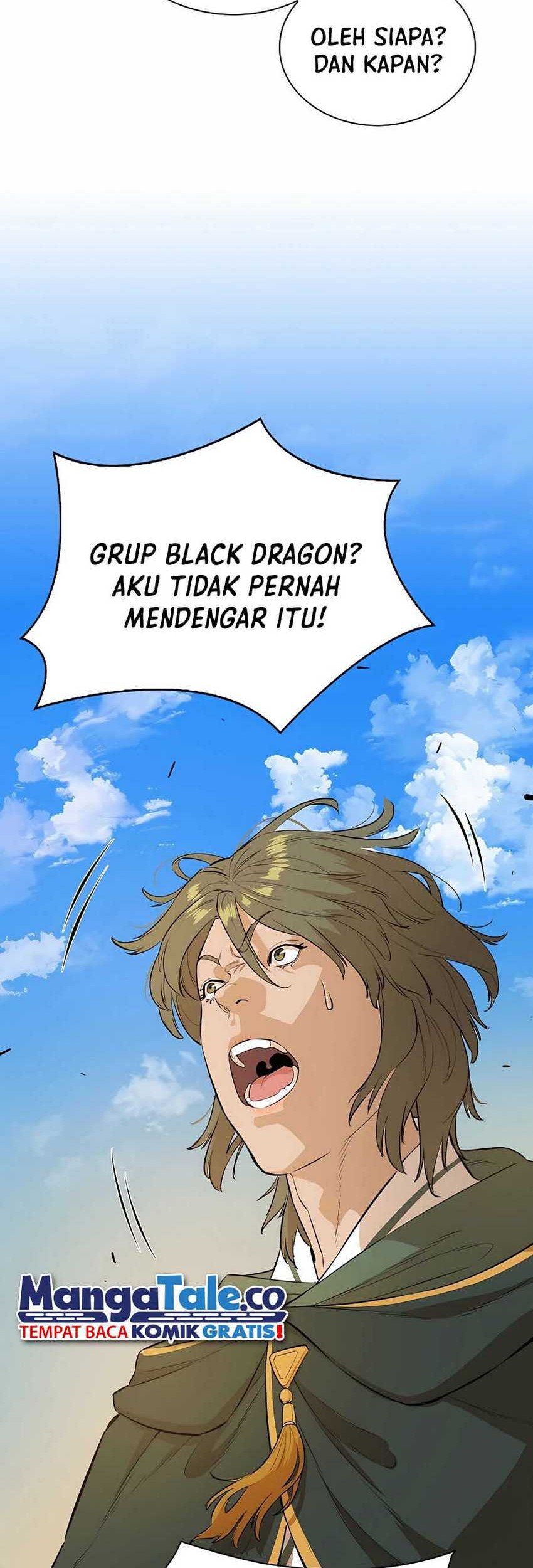 Villain Unrivaled Chapter 70 Gambar 15