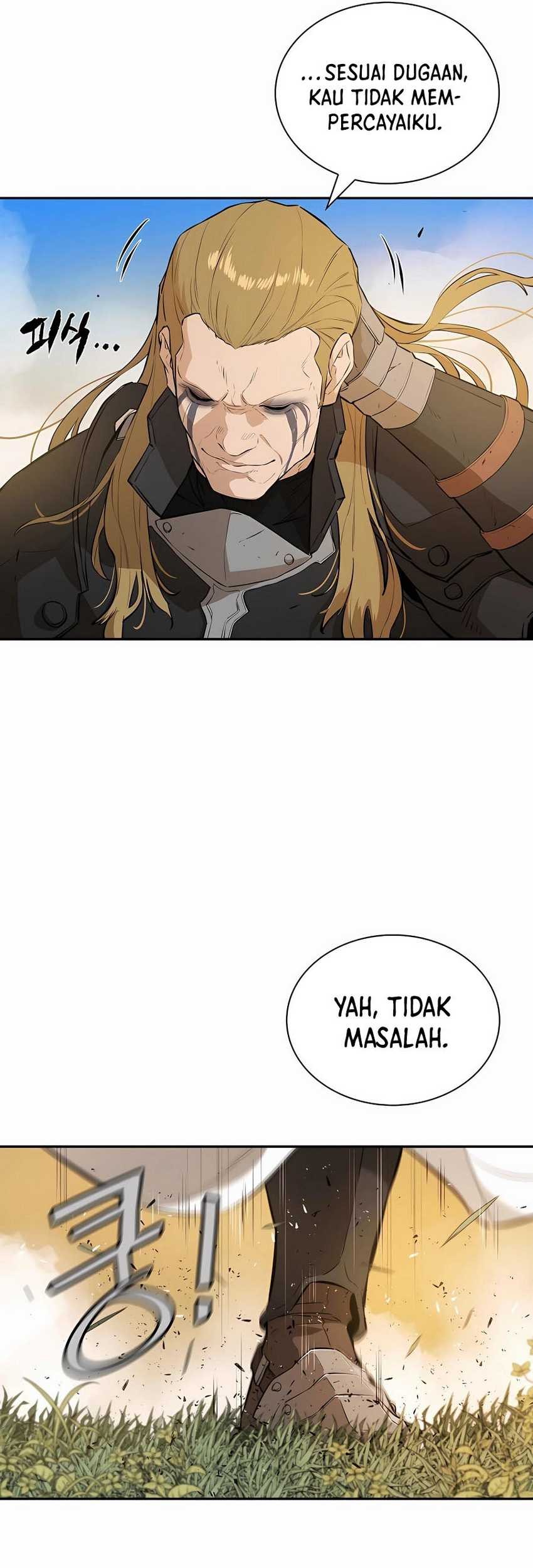 Villain Unrivaled Chapter 70 Gambar 17