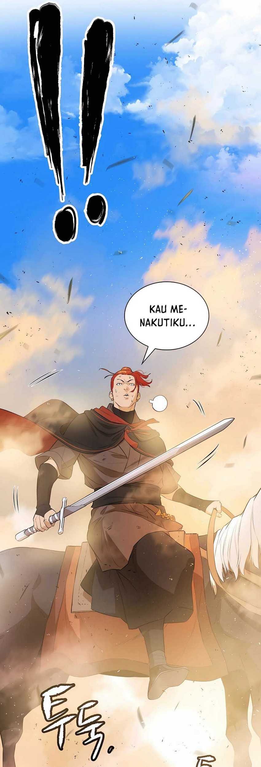 Villain Unrivaled Chapter 70 Gambar 25